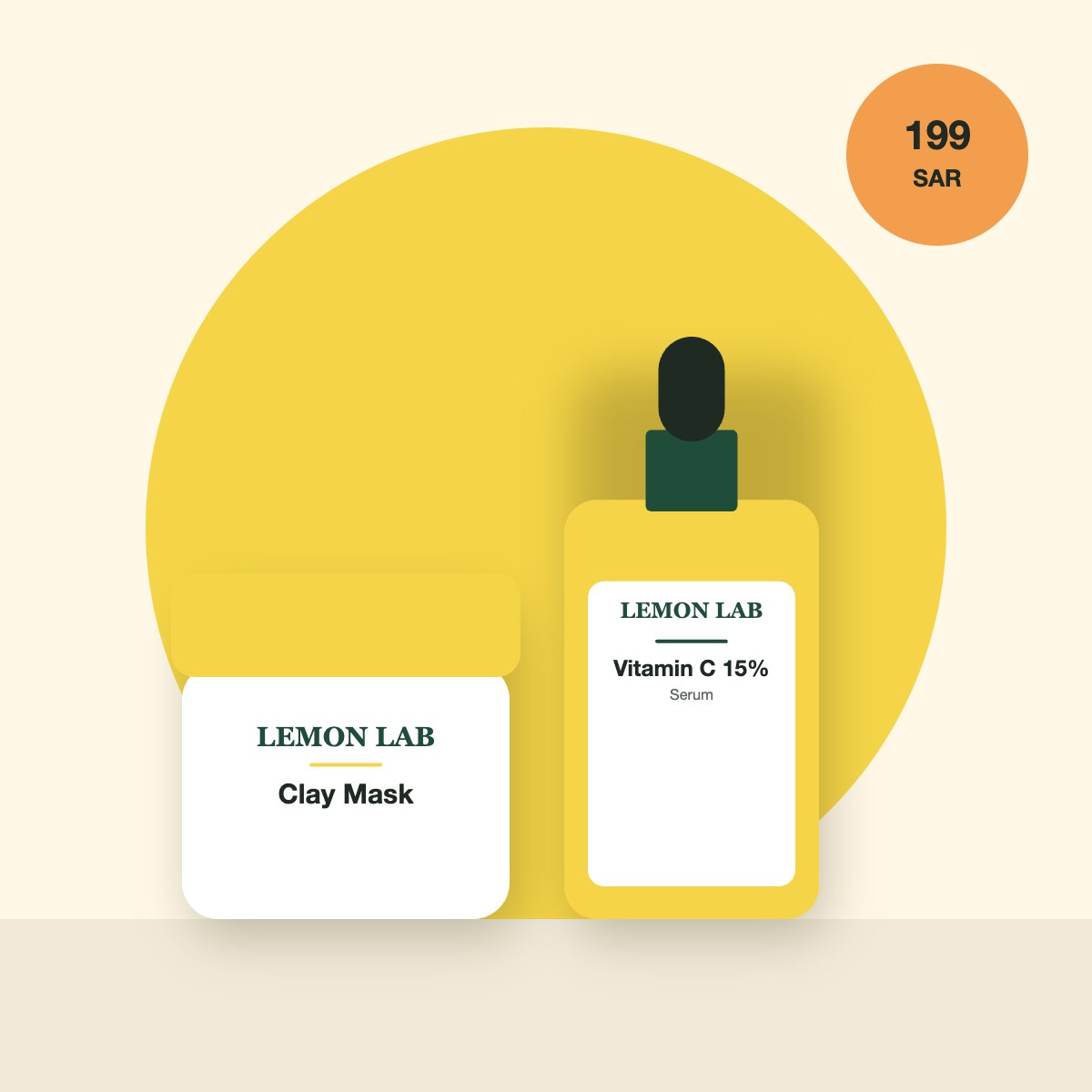 glow routine kit