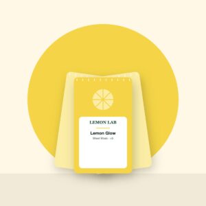 lemon sheet masks