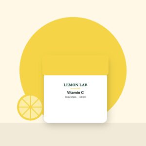 vitamin c clay mask