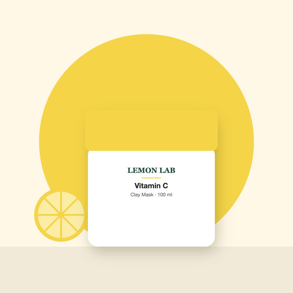 vitamin c clay mask