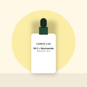 vitamin c niacinamide serum